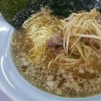 ネギラーメン