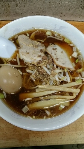 「中華そば」@丸福 西荻店の写真