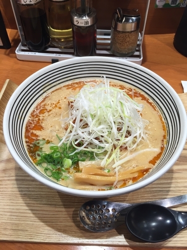 「担々麺」@麺屋 正元 つくば南店の写真