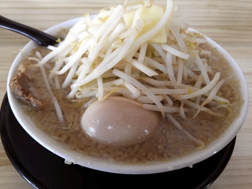 「太助麺 並(850円)」@麺屋 太助の写真
