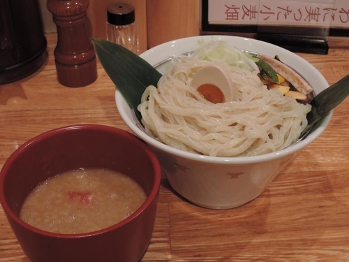 「小麦の大吟醸」@帰ってきた 宮田麺児の写真