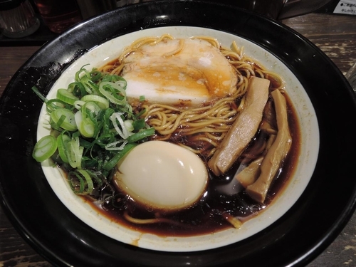 「大阪ブラック」@金久右衛門 道頓堀店の写真