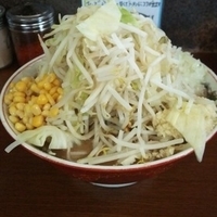 塩らーめん300g(豚2枚)