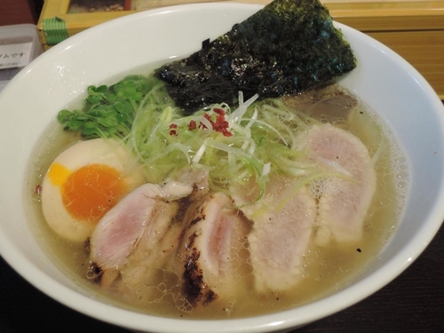 「塩のキラメキ」@ジャンクストーリー 本店の写真