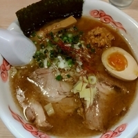 壱哲羅麺（太麺）950円