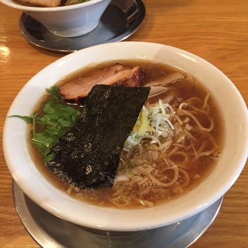 「中華そば特盛 900円」@中華そば いとうの写真