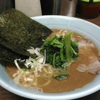 らーめん\750 + ライス\50