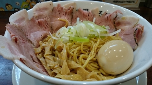 「世麺：せかめん」@世界が麺で満ちる時の写真