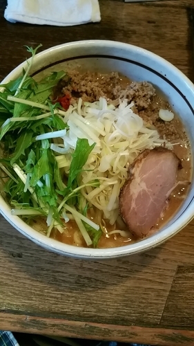 「濃厚味噌」@みそや林檎堂BASICの写真