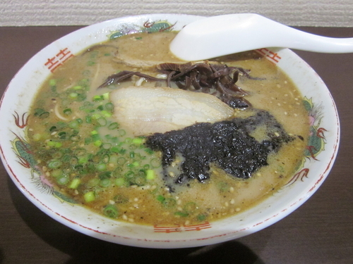 「ラーメン」@五郎八の写真