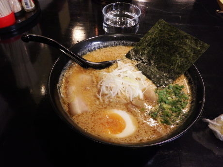 「特製味噌らーめん」@らーめん桜寿の写真