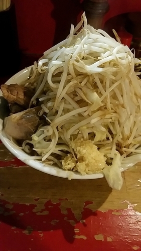 「ラーメン」@らーめん一の写真