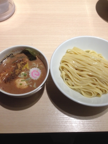 「特製つけめん ¥1030」@TOKYO UNDER GROUND RAMEN 頑者の写真