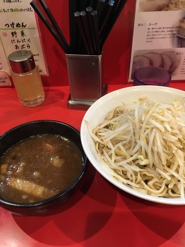 「つけ麺 300ｇ800円」@麺屋 桐龍の写真