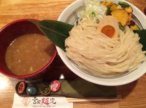 「小麦の大吟醸」@帰ってきた 宮田麺児の写真