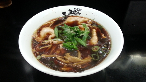 「中華そば(並)」@麺屋 丈六の写真