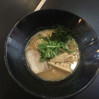 烏賊干し鶏そば