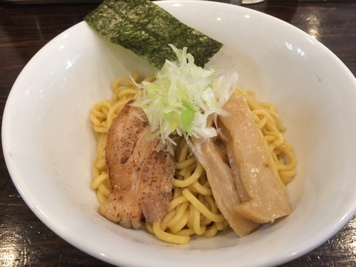 「和えそば」@GRAVITY EKODA BASEの写真