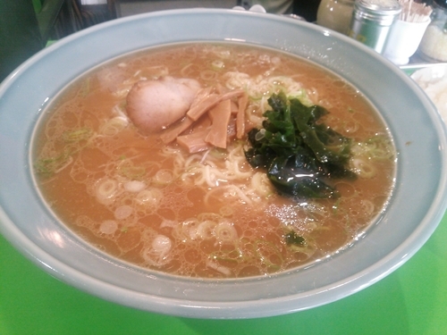 「ラーメン（特大）」@万楽の写真