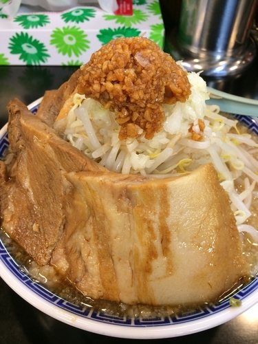「牙狼麺」@雅狼の写真