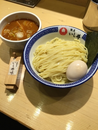 「南蛮せいろ 980」@銀座 いし井 五反田店の写真