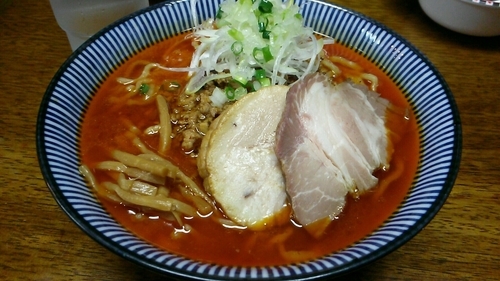 「【限定】臺灣湯麺　850円」@良温(Ra-on)の写真
