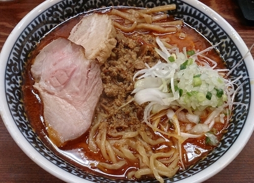 「【限定】臺灣清麺」@良温(Ra-on)の写真