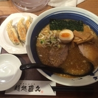 味噌ラーメン