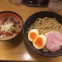 辛味噌つけ麺