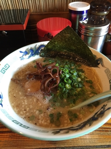 「らぁめん」@成竜 平和橋通り店の写真