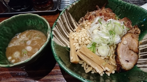 「油そば」@麺や 璃宮 亀戸店の写真