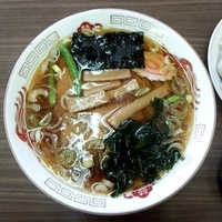 ラーメン【480円】