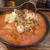 激辛みそタンメン