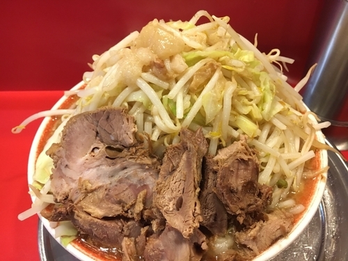 「ラーメン＋玉ねぎ【750円】」@ラーメンタロー 大森の陣の写真