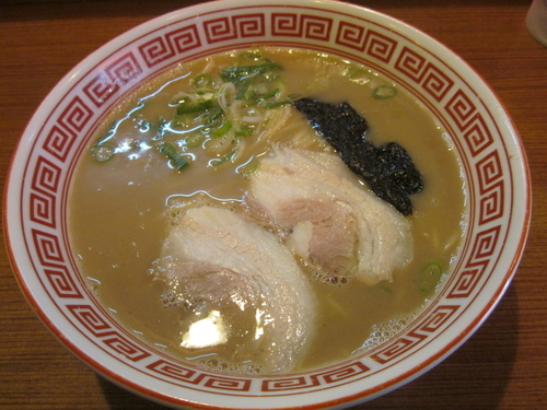 「ラーメン」@東洋軒 本店の写真
