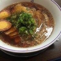 ローストポークラーメン 1300円