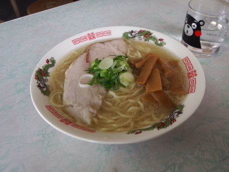 「ラーメン」@らーめん・鳥よしの写真