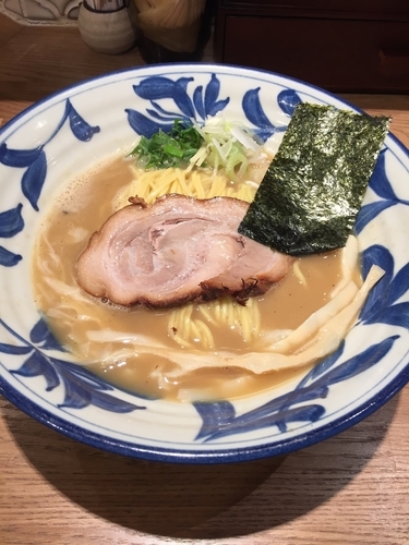 「らーめん  大盛」@麺屋ぬかじの写真