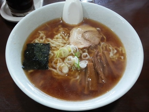 「ラーメン」@来集軒 元町店の写真