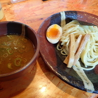 麺武者つけめん・小盛り