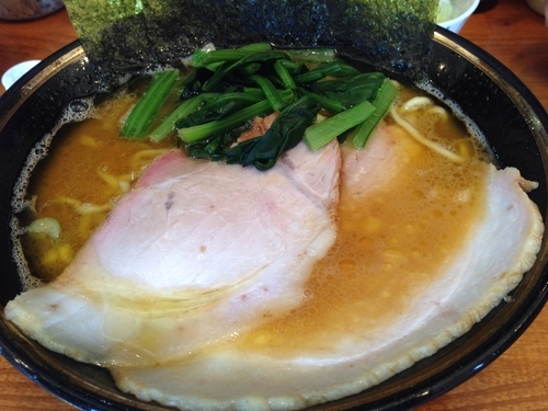 「ラーメン」@末廣家の写真