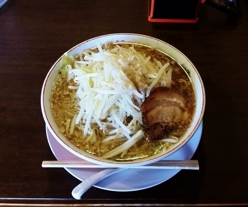 「らーめん・大」@のろし 新発田店の写真