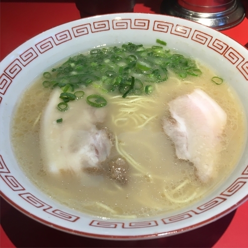 「ラーメン」@泰星ラーメンの写真