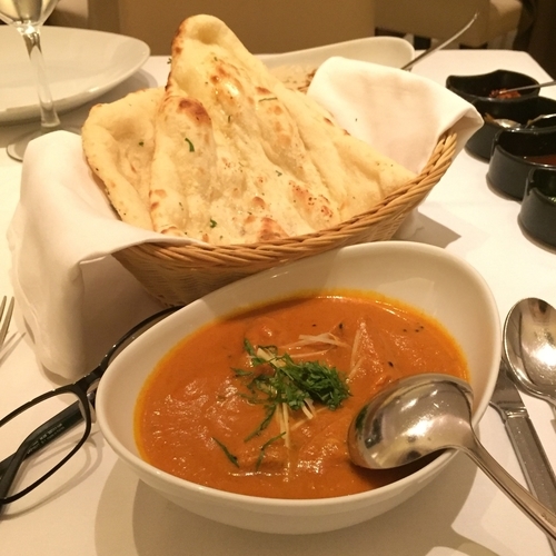 「フィッシュカレー MACCHI CURRY」@SITTARA 青山店の写真