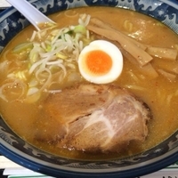 味噌ラーメン 大盛 ¥800