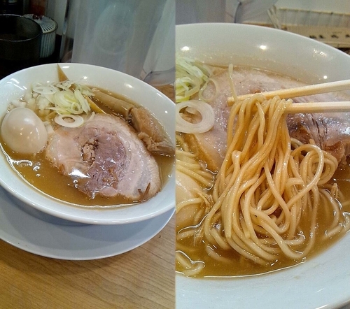 「『特製鶏白湯ラーメン(￥900)』」@麺屋 瑞風の写真