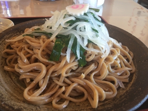 「つけ麺(大)」@つけ麺ラーメン 鳴門の写真