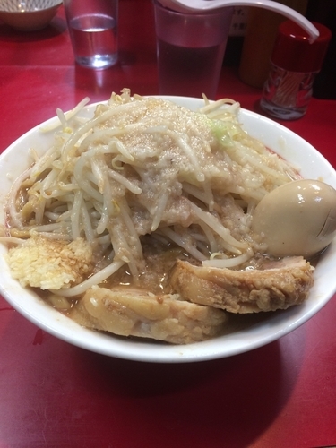 「ラーメン」@千里眼の写真