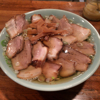 ダブルチャーシュー