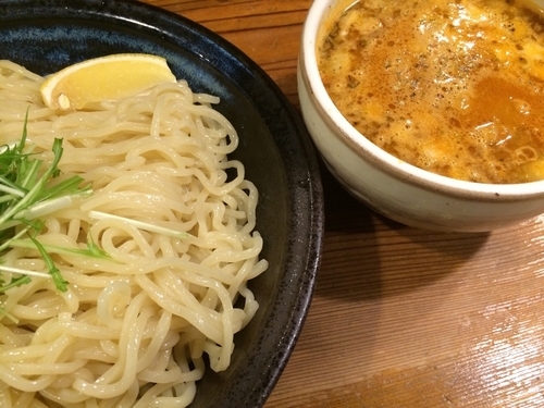 「【2016.4限定】トマトつけ ¥850」@鶏の穴の写真